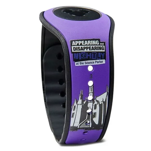 Haunted Mansion Madame Leota - Limited Release Magicband